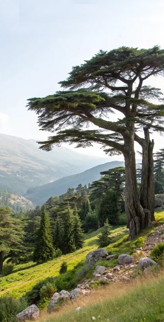 Batroun, Cedars & Kozhaya